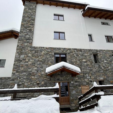Appartamento Maison Blanche La Salle Extérieur photo